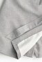 Linen-blend skort - 2