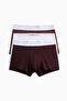 3-pack short trunks with Lycra®