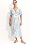 MAMA Before & After Tie-belt dress - 2