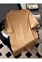 Anime Theme Printed Oversize Men's T-shirt Casual Boyfirend - 3