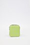 Green Rectangular Model Shoulder Bag - 5
