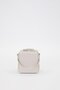Gray Rectangular Model Shoulder Bag - 5