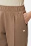 Olympe Jogger Women's Brown Sweatpants V5Rb11Kcay2-G1L9 - 4