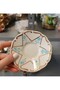 Porcelain Hand Decor Painting Tea Plates