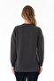 Basic Crew Neck Modal Tunic - 6
