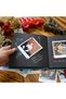 Sleepy Baby Boy Memory Book and Photo Album – White Pen + 2 Stickers as a Gift - 4