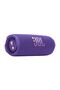 FLIP 7 Portable Waterproof and drop-proof Speaker - Purple