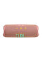 FLIP 7 Portable Waterproof and drop-proof Speaker - Pink - 4