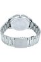 Casio Men's Watch - MTP-VD01D-1BVUDF Black Dial, Silver Band - 4