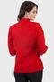 Women's Chef Jacket with Name Gift Chef Jacket Chef Shirt Chef Jersey Red Chef Clothing - 3