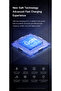 6-in-1 30W GaN Power Strip PD Fast Charging Surge Overheat Overcurrent Protection 2 USB-C 1 U - 5