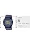 G-Shock Watch - GM-5600MF-2DR Blue Dial, Blue Band - 7