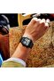 Casio Men's Digital Dial Stainless Steel Band Watch - 3