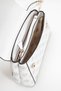 Dorys Convertıble Xbody Flap Women's White Crossbody Bag Hwpg9521210-Wlo - 4