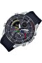 Edifice Bluetooth Connect Analog-Digital Black Dial Men's Watch - 3