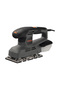 Finishing Sander 240W, 1/3 Inch for Woodworking, Electric Sander with 3Pcs Sandpapers, Planner