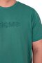 Mode XL Large Size Men's T-Shirt Crew Neck Reseve U25017 Çağla - 5
