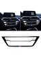 Bmw G30/38 Carbon Fiber Cd Panel Decorative Sticker Compatible - 4
