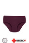 6' Women's Set High Waist Trophy Flaming Cotton Bato Panties - 6