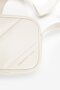 Quilted Camera Bag with Cross Strap - 5