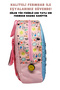 Azıcık Aklım Karıştı Annem-Babam-Kardeşim-Arkadaşım 4'lü Set +Gift Smiley Baby Zebra Kindergarten Bag - 5