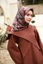 وشاح حرير تويل 11469-48 - 4