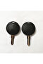 3 Buttons with 2 Infrared Lights 3 Button Remote Key AEC Chip 433Mhz for Mercedes Benz Smart Fortwo - 2