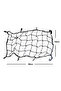 Elastic Cover Net Camping Wagon Accessories Elastic Cover Net with 8 Clip Outdoor Trolley Luggage Ne - 7