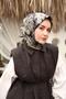 وشاح حرير تويل 11469-44 - 6