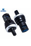 10K 10PCS ​LA42DWQ-22 Rotary Potentiometer Resistance Switch Converter, 500K, 200K, 100K, 50K, 20K, - 6