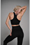 High Waist Shaper t Opalizing Corset Leggings Anti-Slip Strip Silicone Waist Circumference - 4