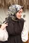 وشاح حرير تويل 11469-44 - 3