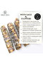 Sage with Flowers Smudge Stick - Pack of 3 stick - 6