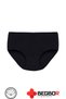6' Women's Set High Waist Trophy Flaming Cotton Bato Panties - 5