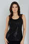 10176 Stylish Athlete with Sequin Front
