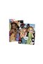 TopModel Coloring and Design Book - 4