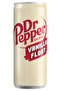 Dr Pepper Vanilla Float 330ml 12’li Paket - 2