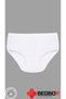 6' Women's Set High Waist Trophy Flaming Cotton Bato Panties - 5