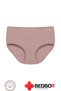 6' Women's Set High Waist Trophy Flaming Cotton Bato Panties - 4