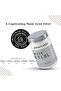 Musk Xylol Powder - Bottle of 100 gram / 3.5 Oz - 4