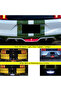 لمبات LED بيضاء وحمراء 3156 T25 من النوع Switchback، قطعة واحدة، لسيارة شيفروليه وفورد موستانج، إضافة احتياطية - 6