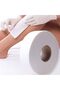 Disposable White Body Hair Removal Waxing Paper Roll - Non-woven - 3
