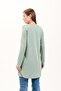 2268_Women's Summer Cool&Comfort Long Sleeve 4 Season Hijab Tshirt Tunic - 5