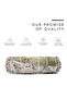 White Sage with Basil Smudge Stick - Pack of 3 Stick - 4
