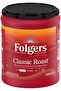 Folgers Classic Roast Medium Ground Coffee 9.6oz (272g) - 6