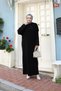 Women's Knitted Knitwear Tesetur Dress