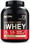 (ON) Gold Standard 100% Whey Protein Powder Primary Source Isolate, 24 Grams of Protein for Muscle Support and Recovery - Vanilla Ice Cream, 5 Lbs