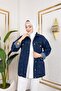 Women's Denim Jeans with Pocket Detail - 3