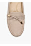 Textured Slip-On Loafers - 4