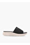 Floral Bella Textured Slip-On Sandals - 3